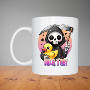 Mug - Duck You (M047)