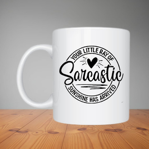 Mug - Your Little Ray Of Sunshine (M078)