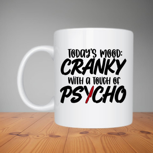 Mug - Today's Mood (M079)