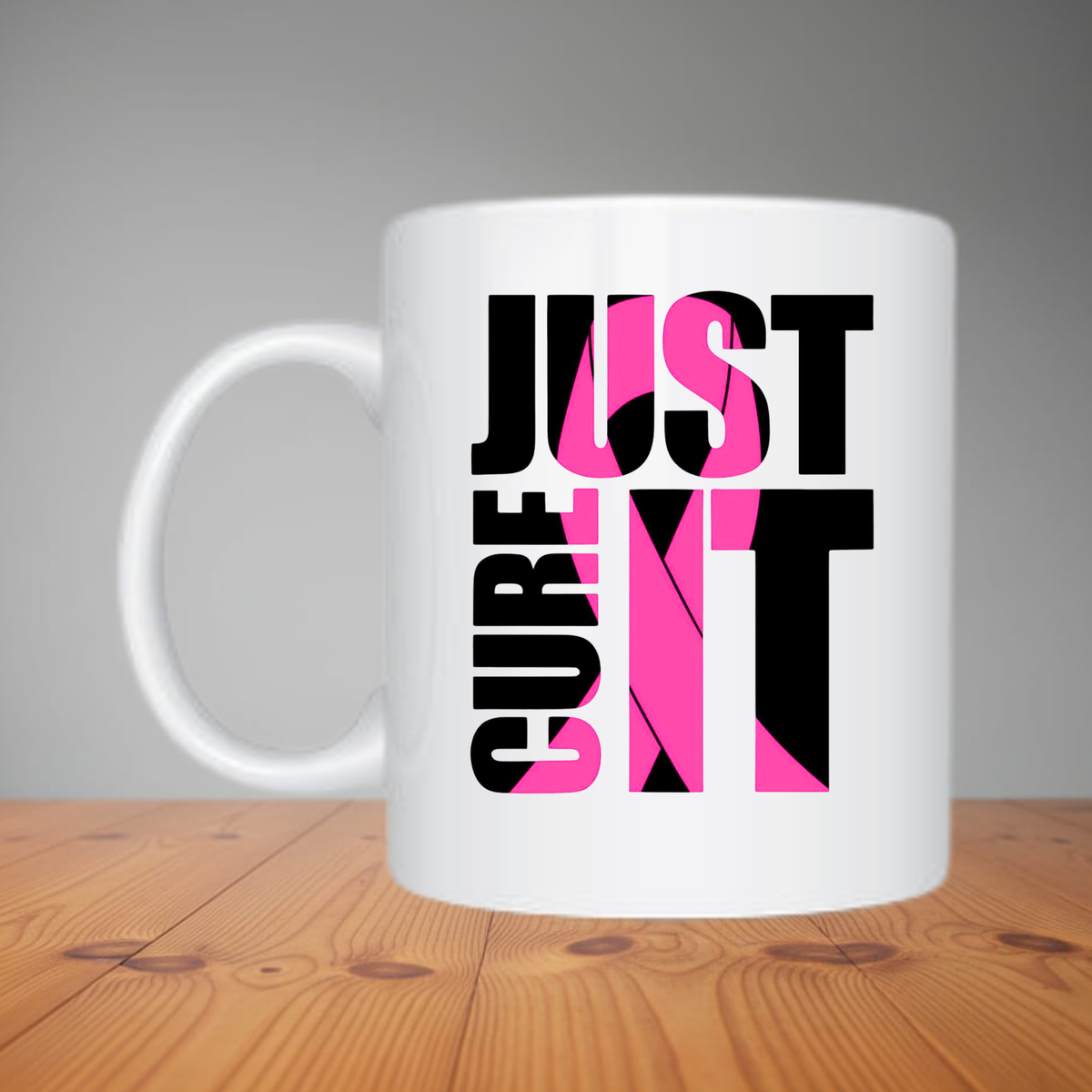 Mug - Just Cure It M498