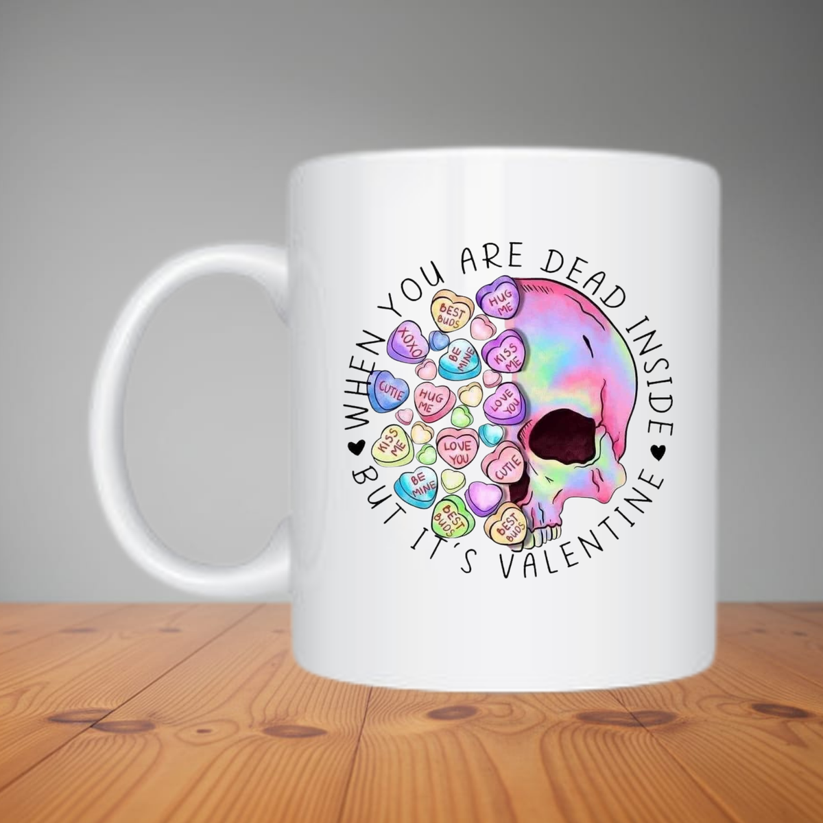 Mug - When You Are Dead Inside M517