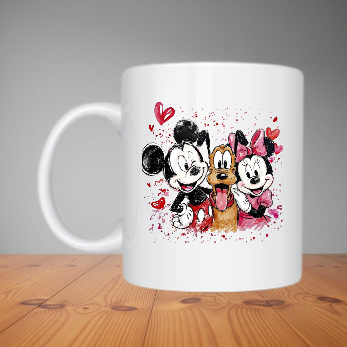 Mug - Character Valentine M518
