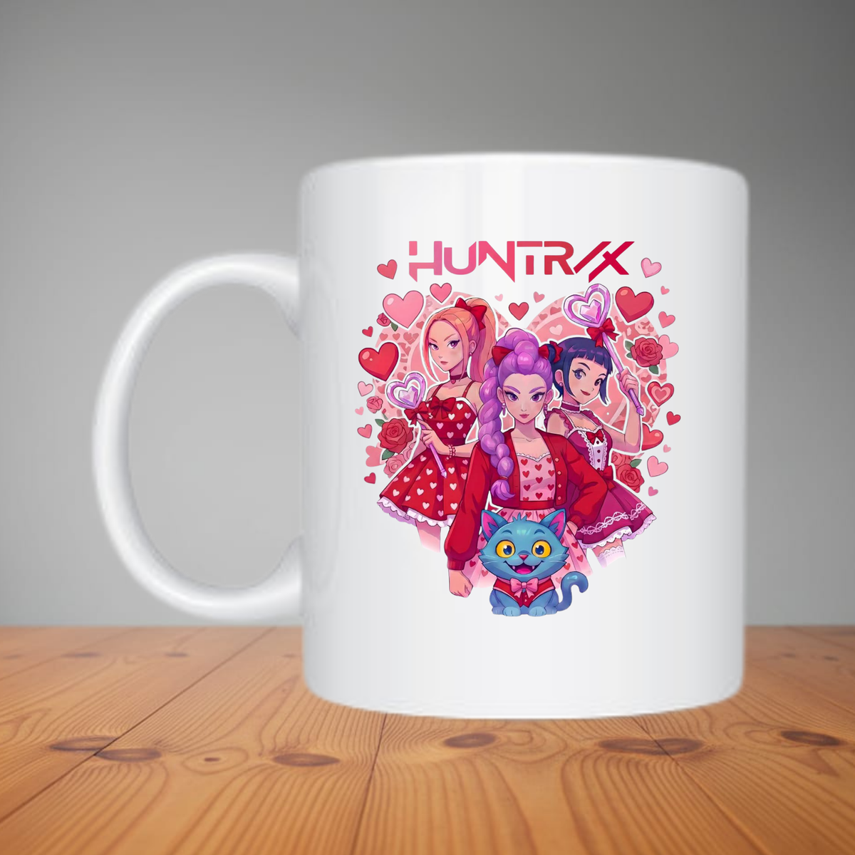 Mug - Character Heart M558