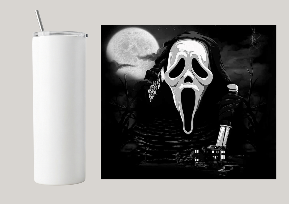 20oz Skinny Tumbler - Don't Hang Up T050