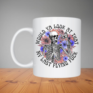 Mug - Would Ya Look At That (M028)