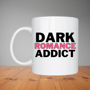 Mug - Dark Romance Addict (M057)