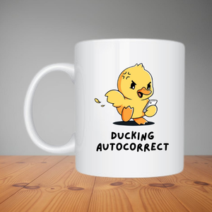 Mug - F*#king Autocorrect (M071)