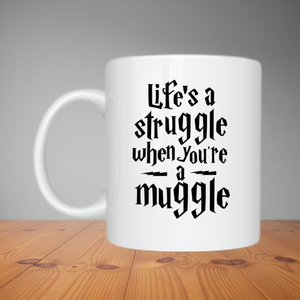 Mug - Life's A Struggle (M092)