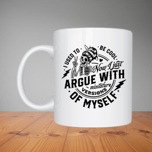 Mug - I Used To Be Cool (M097)