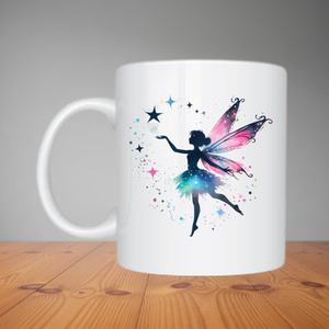 Mug - Dancing Fairy (M107)