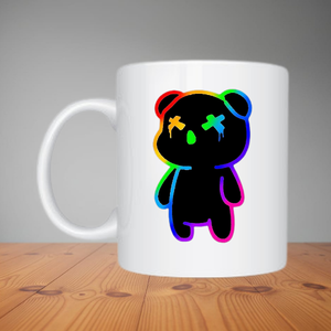 Mug - Bright Bear (M108)