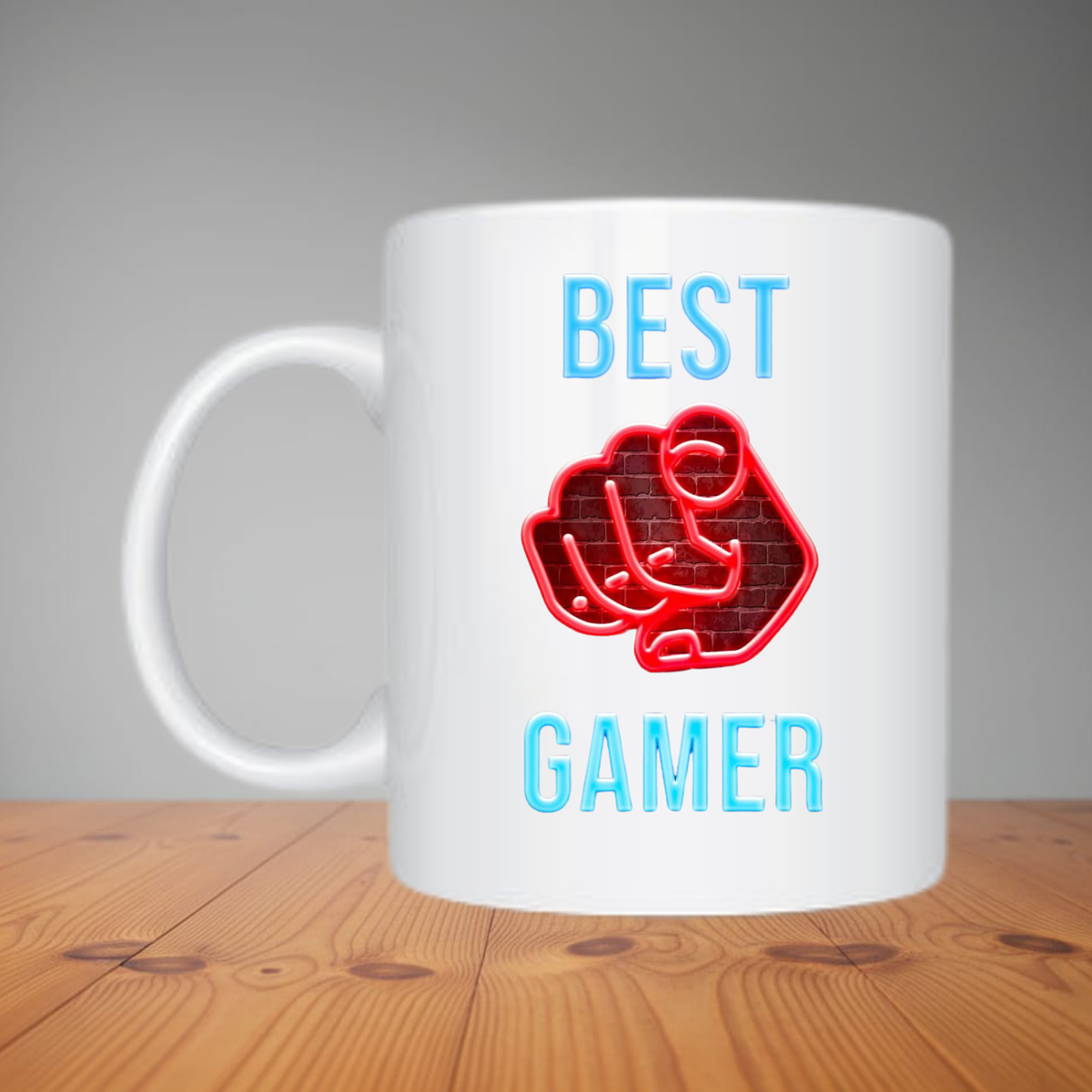 Mug - Best Gamer (M134)