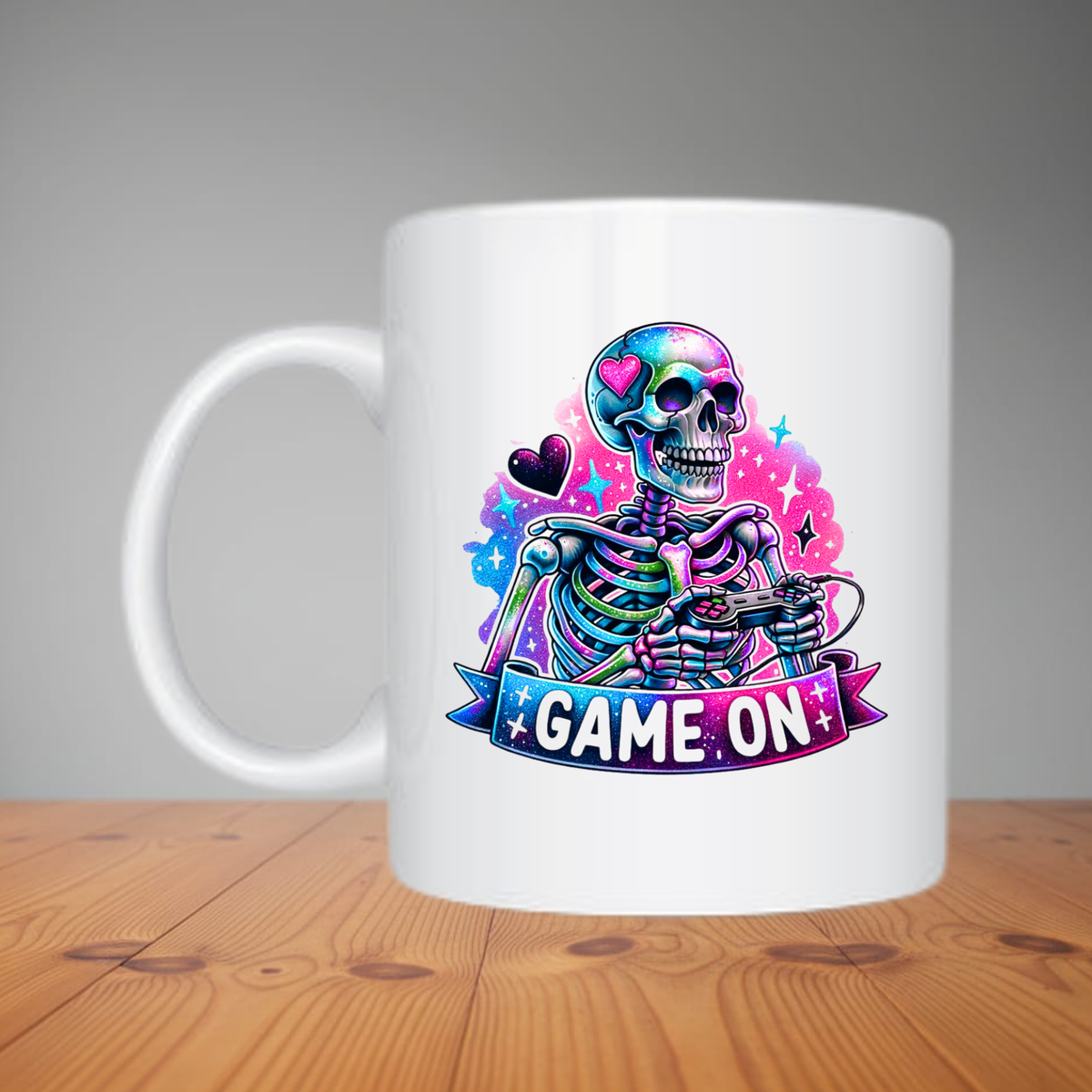 Mug - Game On (M137)