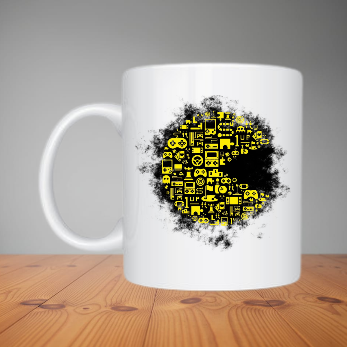Mug - Game Character (M138)