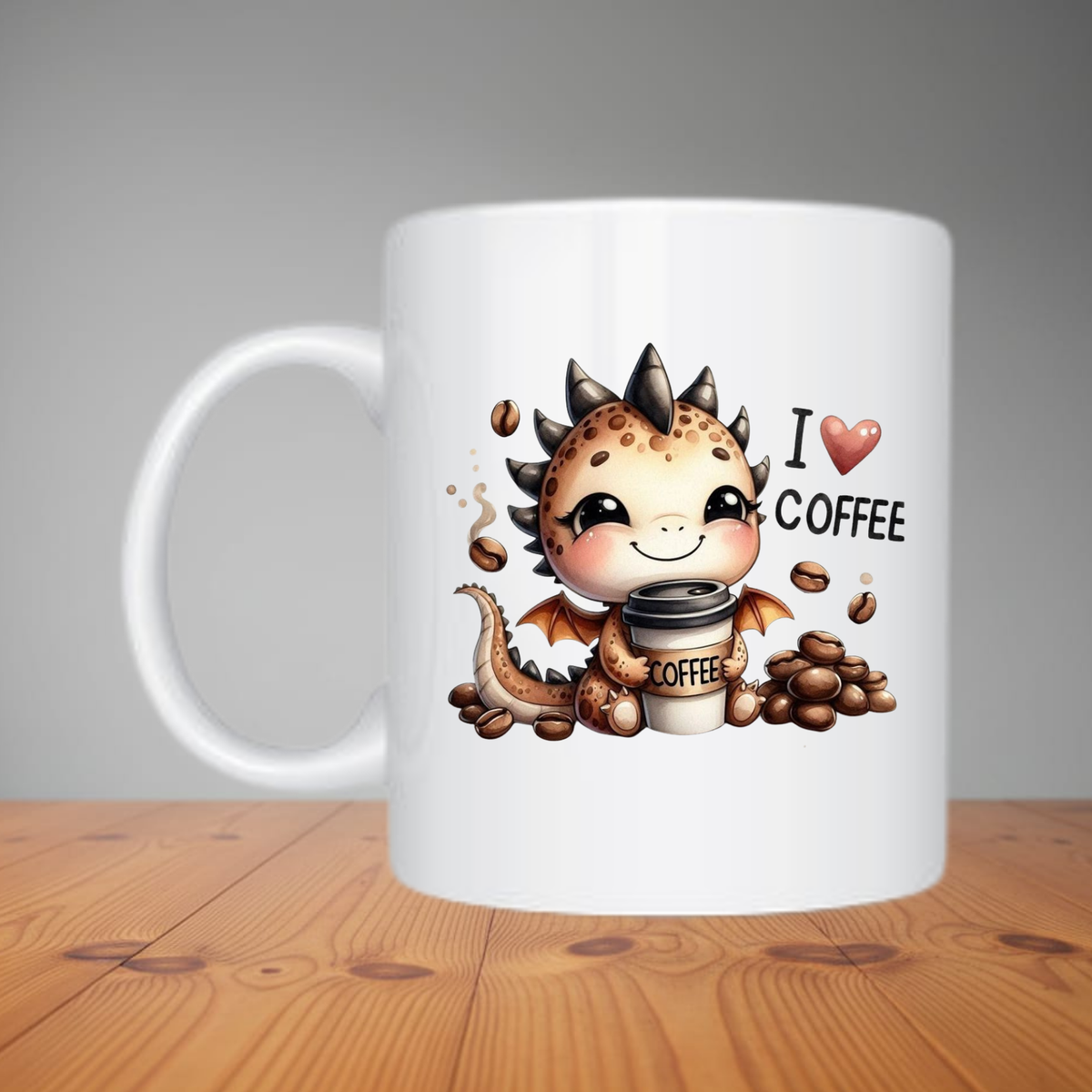 Mug - I Love Coffee (M145)