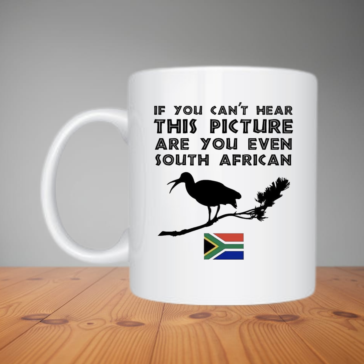Mug - If You Can't Hear This Picture M241
