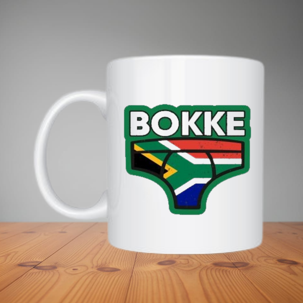 Mug - Bokke M244