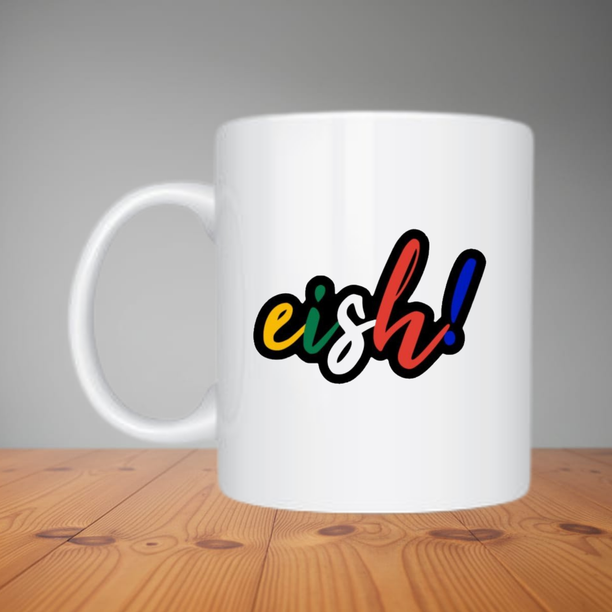 Mug - Eish! M245