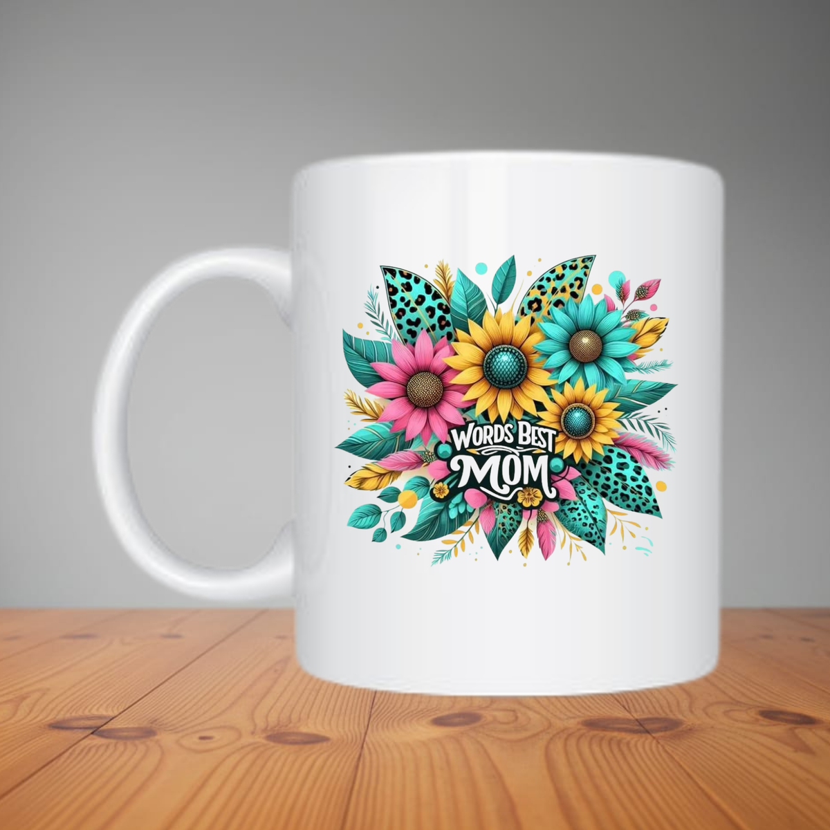 Mug - Worlds Best Mom M304