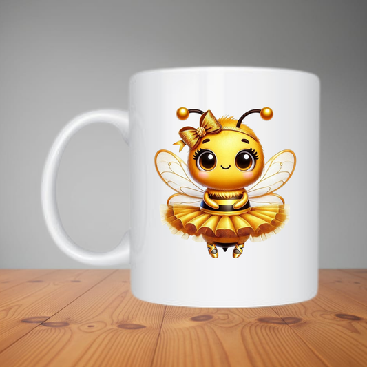 Mug - Ballerina Bee M380
