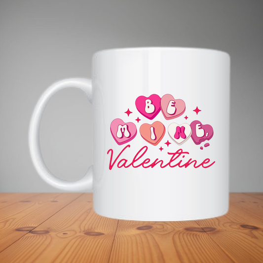 Mug -  Be Mine Valentine M458