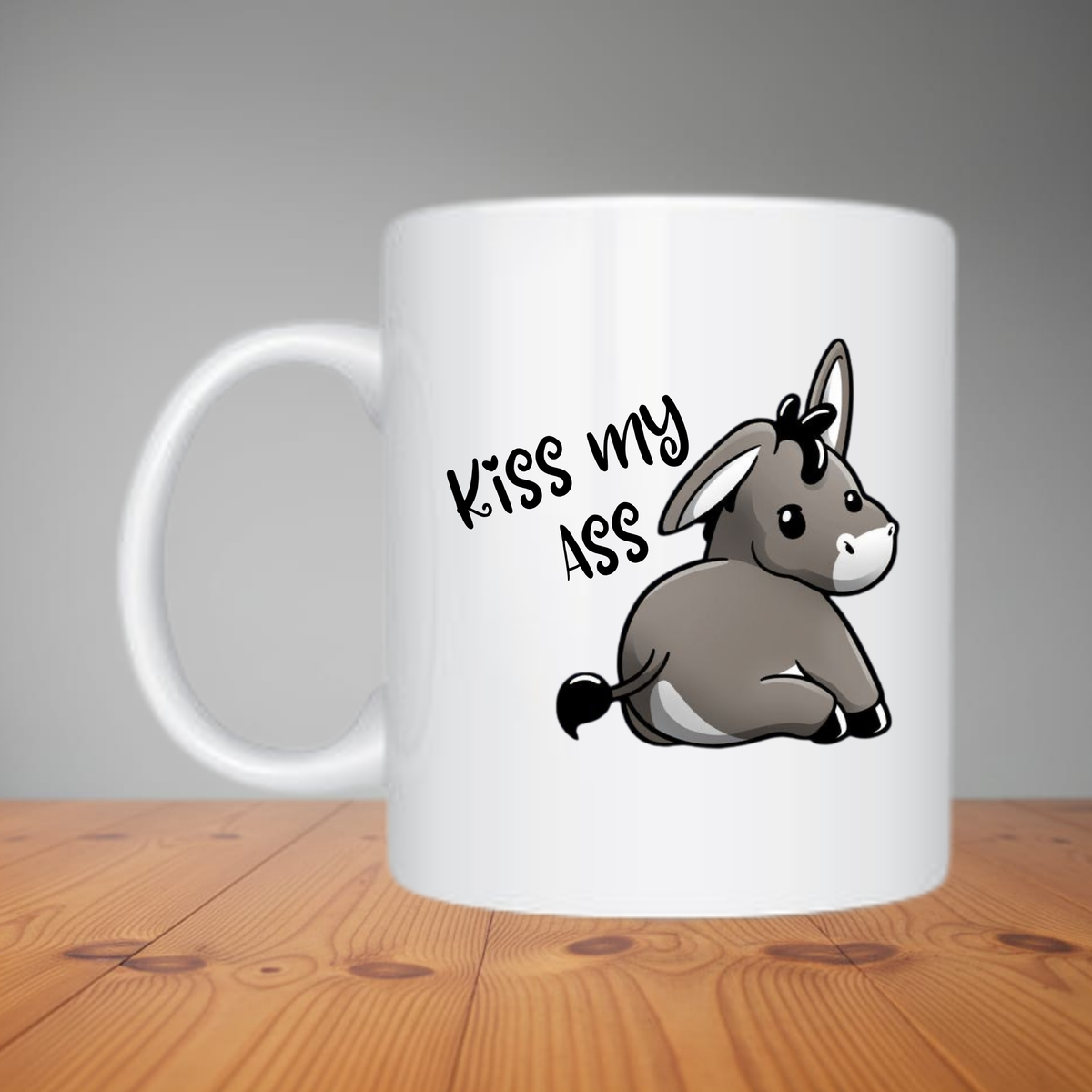 Mug -  Kiss My Ass M499
