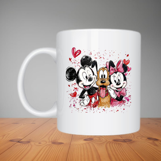 Mug -  Character Valentine M518