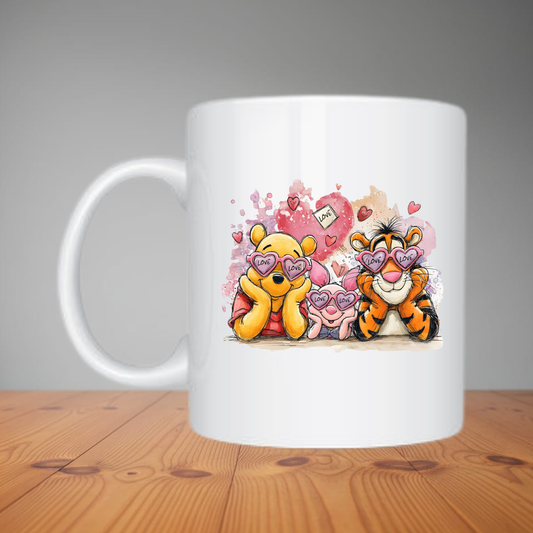 Mug -  Character Valentine M519