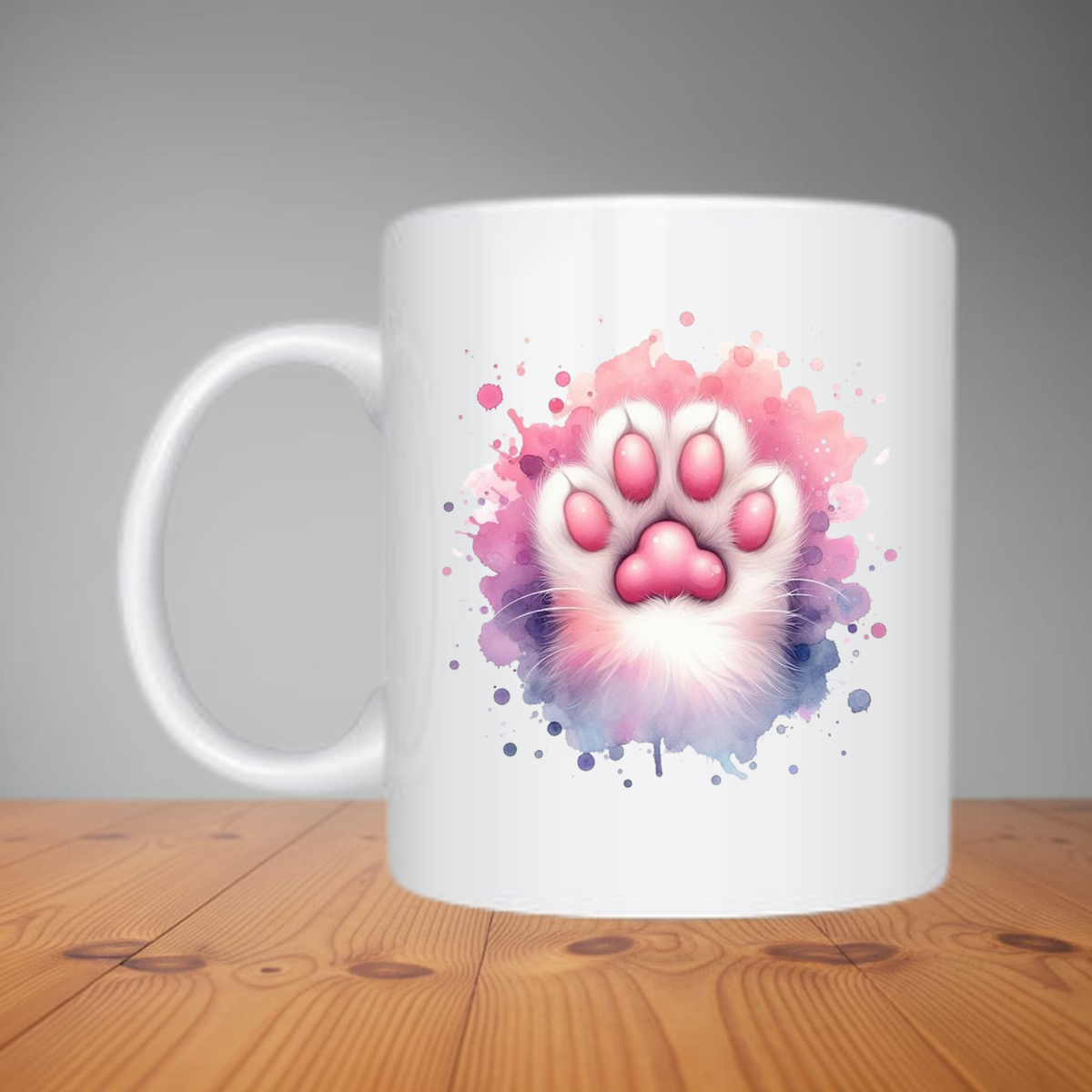 Mug -  Kitty Paw M575