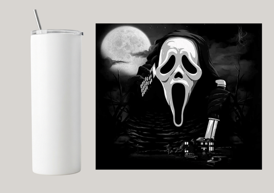 20oz Skinny Tumbler - Don't Hang Up T050